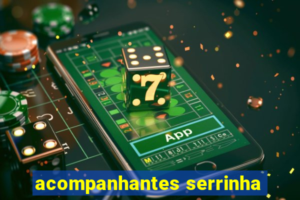 acompanhantes serrinha